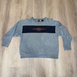 Harley Davidson Crewneck